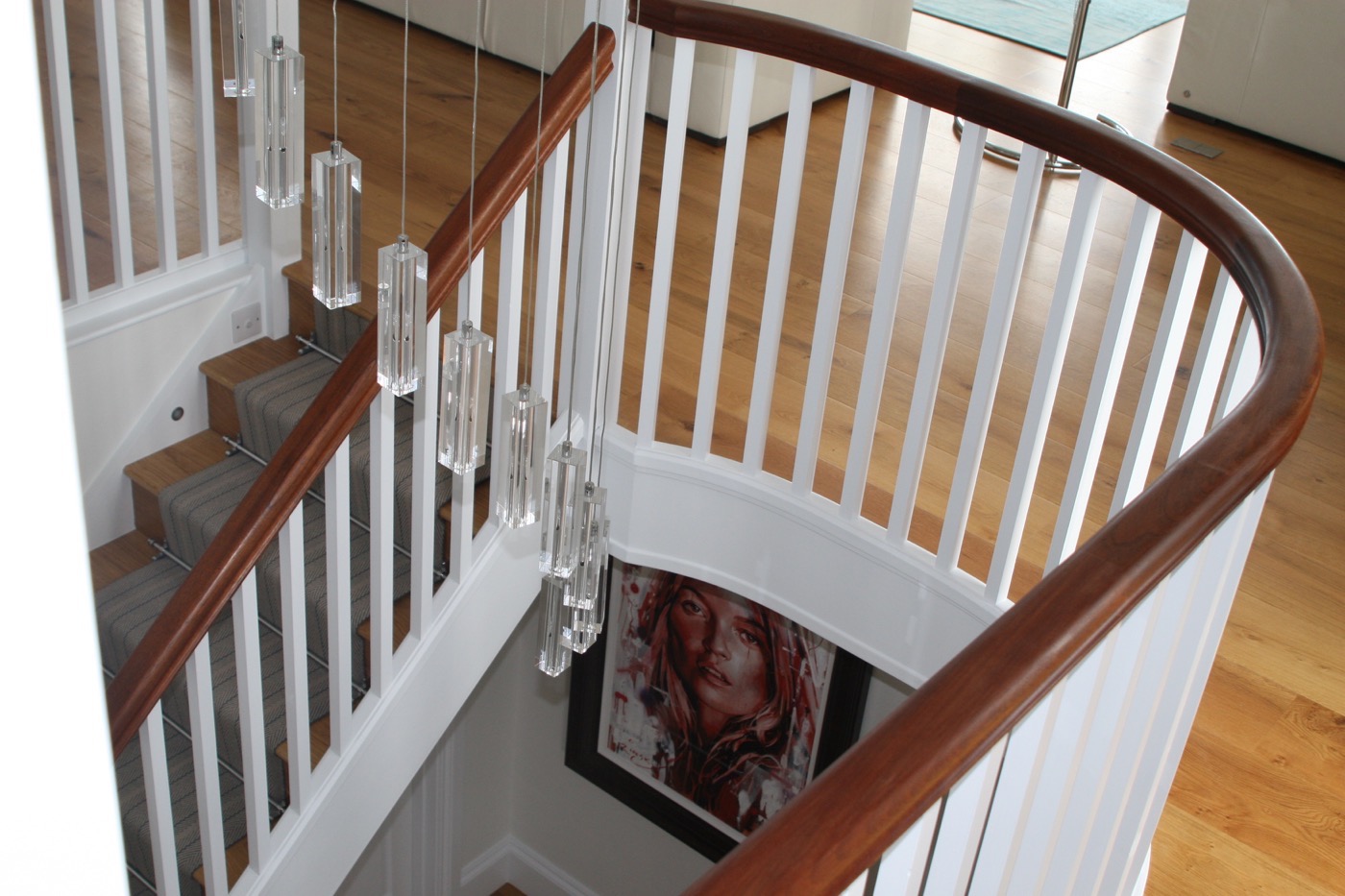 Bespoke Staircases Cornwall